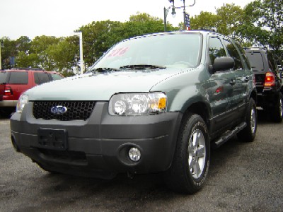 2007 FORD ESCAPE XLT